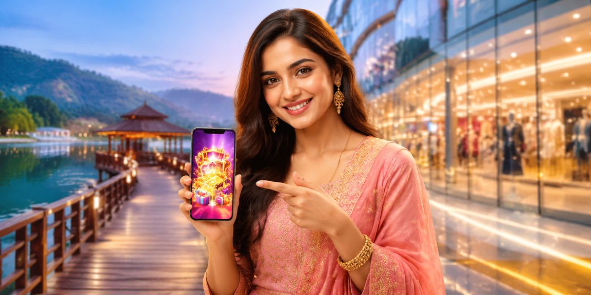 বান্দরবানে l44 মোবাইল ক্যাসিনো উপভোগ করছেন একজন বাংলাদেশি ব্যবহারকারী