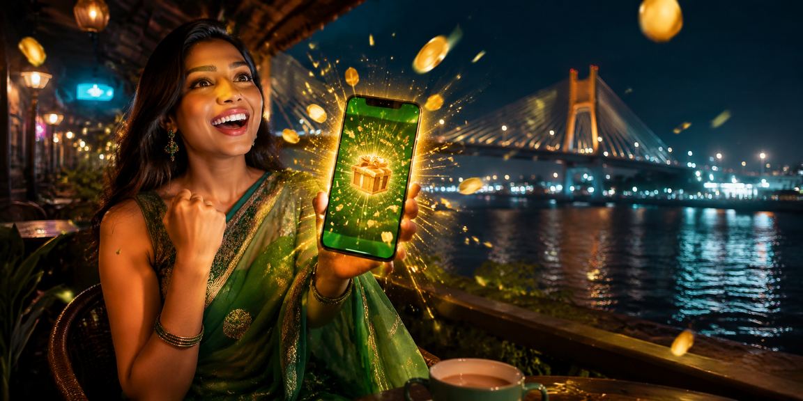 গাজীপুরে l44 লটারি গেম উপভোগ করছেন একজন বাংলাদেশি সদস্য