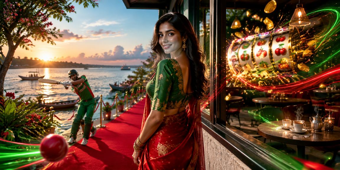 ময়মনসিংহে l44 ক্রিকেট বেটিং বোনাস লাল ও সবুজে উদযাপন
