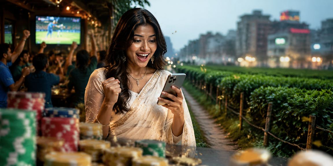 বাংলাদেশে ক্রিকেট বেটিং — l44 প্ল্যাটফর্মে উত্তেজনাপূর্ণ মুহূর্ত