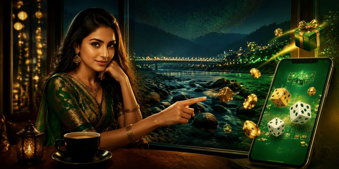 সিলেটে l44 ডাইস গেম উপভোগকারী বাংলাদেশি ব্যবহারকারী
